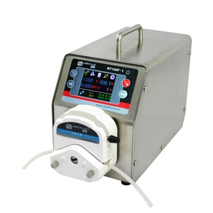 BT100F-1 分配智能型蠕動泵