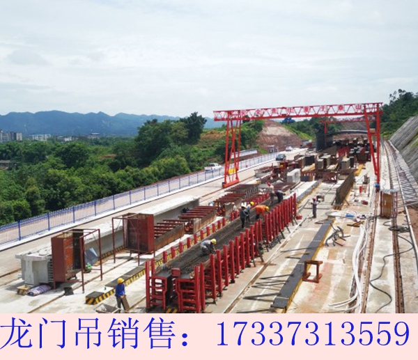 河南洛陽龍門吊廠家關(guān)于龍門吊的使用注意事項(xiàng)