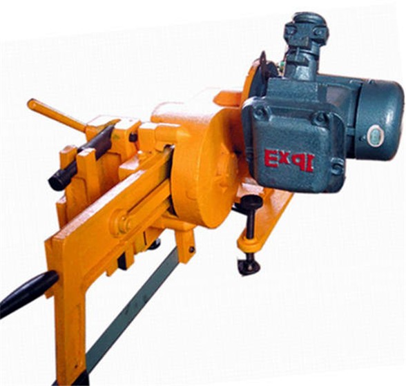 電動(dòng)鋸軌機(jī)KDJ-I電動(dòng)鋸軌機(jī)礦用防爆電動(dòng)鋸軌機(jī)