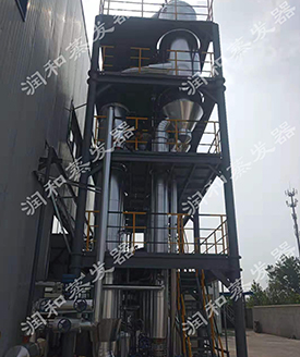 三效石墨蒸發設備 提取濃縮設備 化工設備廠家
