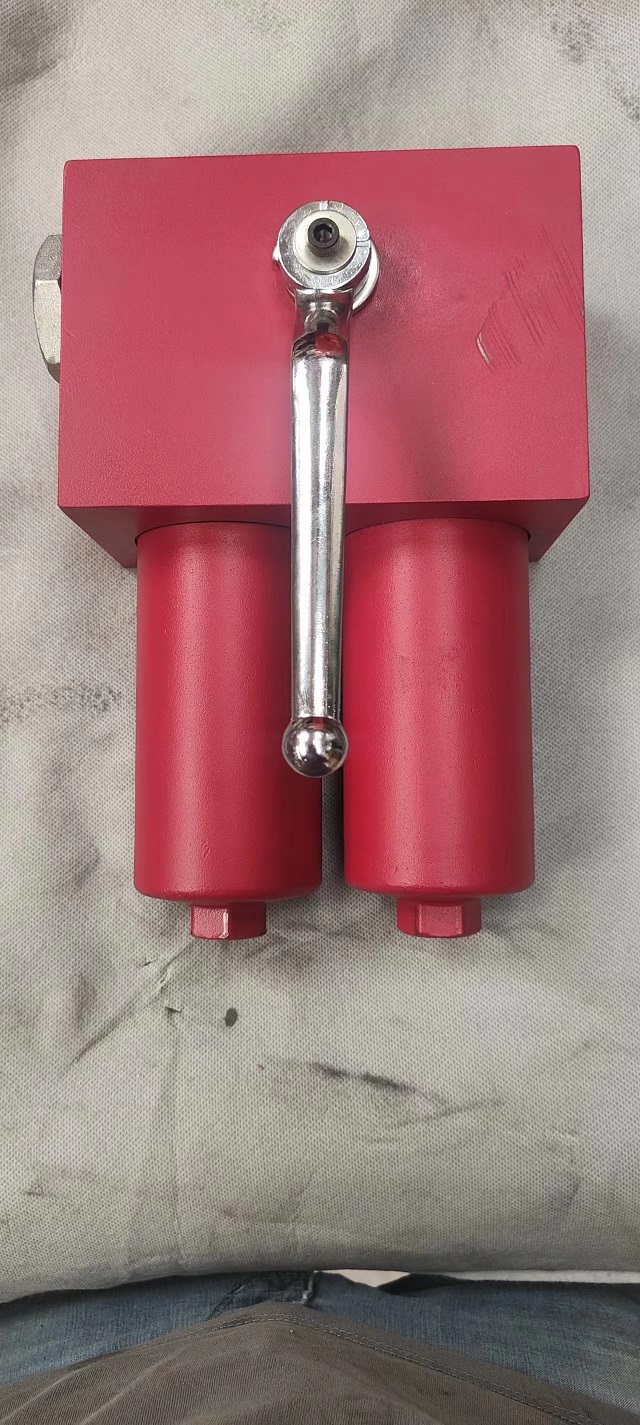 雙筒過濾器DFDKW60QLC25A1.1